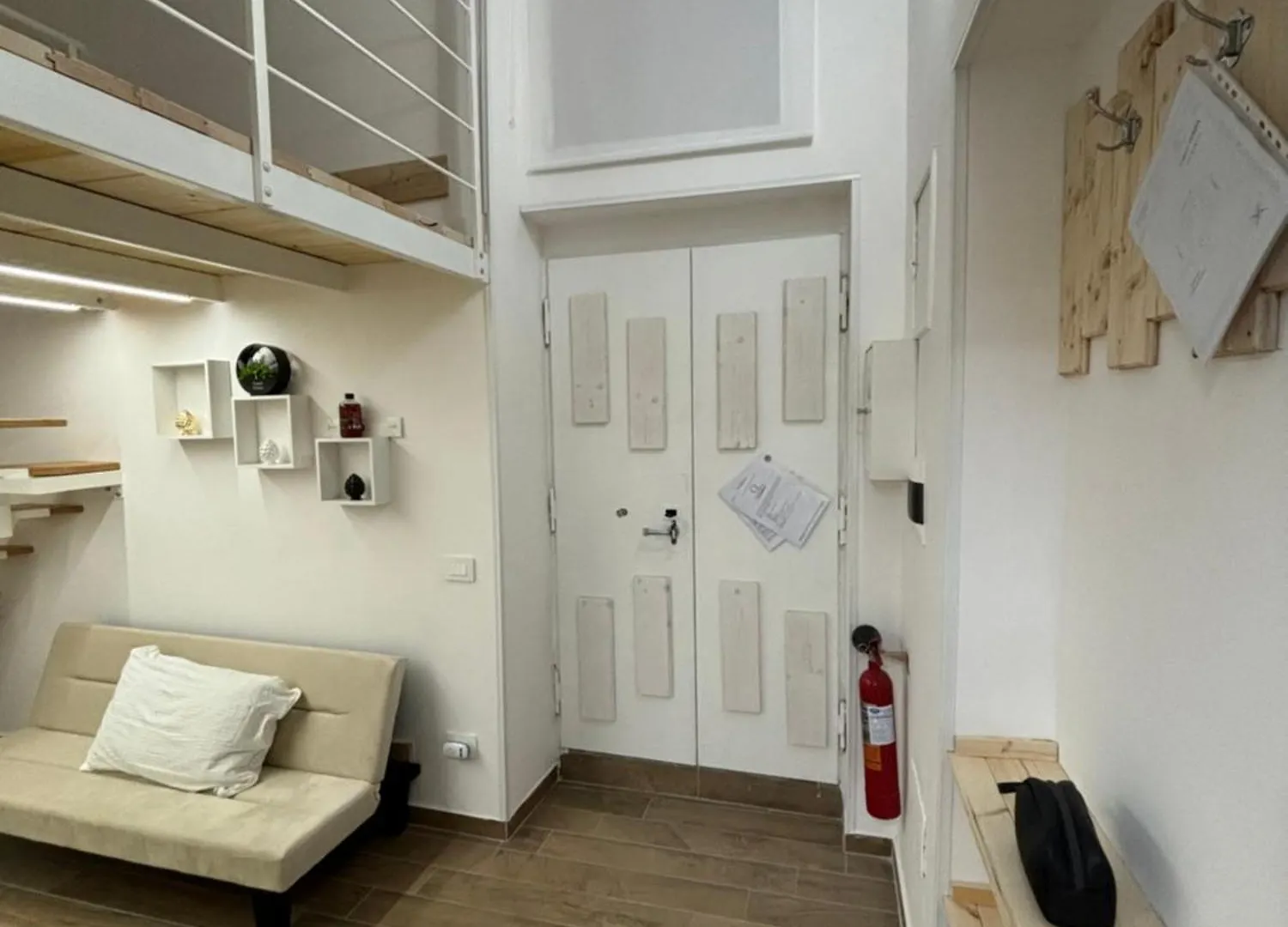 B&B Gin&Sol Nápoly Apartman