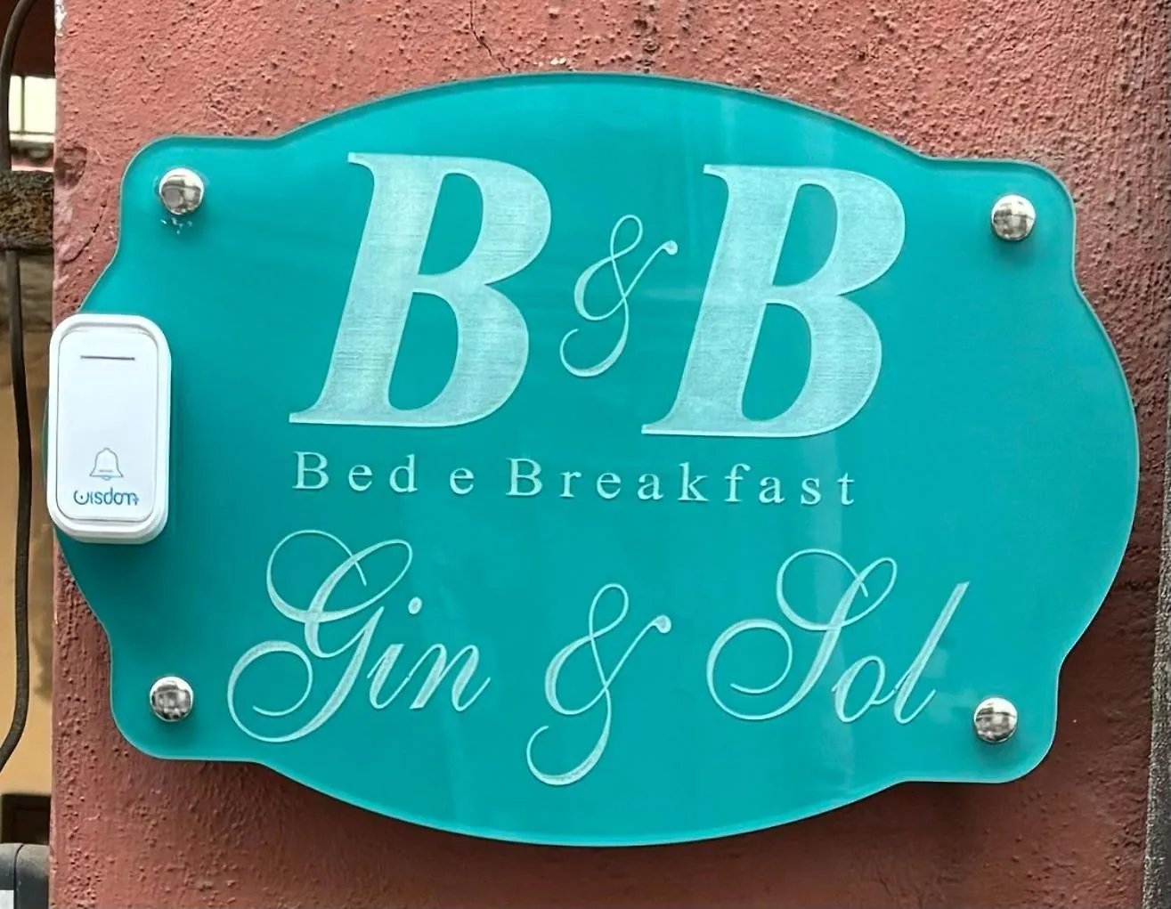 B&B Gin&Sol Nápoly Olaszország